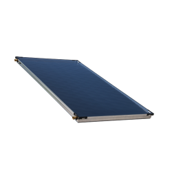 Capteur solaire thermique Alliantz FK8203-N - cadre alu - portrait ou paysage Capteur solaire thermique Alliantz FK8203-N - cadre alu - portrait ou paysage