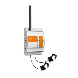 Système de monitoring PV monophasé jusqu'à 10 kW Système de monitoring PV monophasé jusqu'à 10 kW