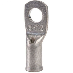 Cosse tubulaire cuivre Mecatraction - câble 25mm² - borne 8mm (unitaire) Cosse tubulaire cuivre Mecatraction - câble 25mm² - borne 8mm (unitaire)