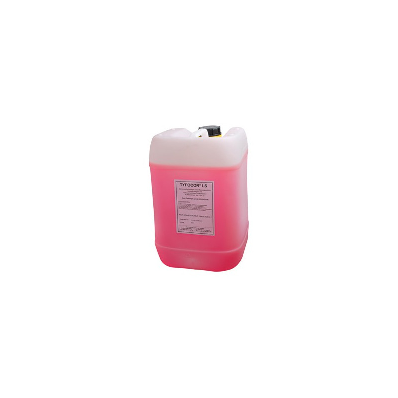 Antigel solaire sanitaire Tyfocor LS Antigel solaire sanitaire Tyfocor LS