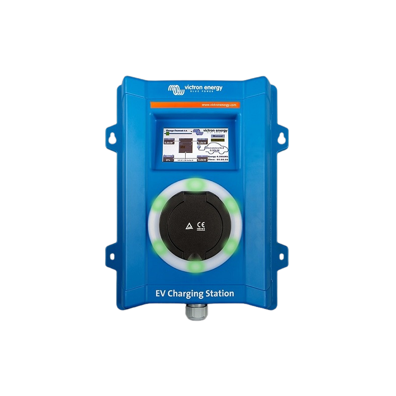 Chargeur de véhicule électrique Victron 7,3kW et 22kW Chargeur de véhicule électrique Victron 7,3kW et 22kW