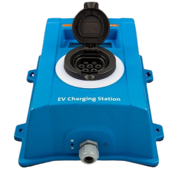 Chargeur de véhicule électrique Victron 7,3kW et 22kW Chargeur de véhicule électrique Victron 7,3kW et 22kW