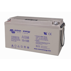 Batterie étanche Victron AGM 12V 165Ah (C20)