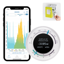 Afficheur ECOJOKO pour compteur Linky