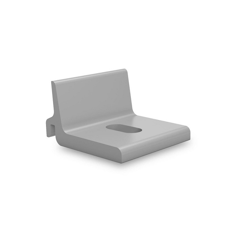 Climber  30/50 fixation rail de montage SingleRail 36&50 ainsi que du CrossRail 36&48 au crochet de toiture