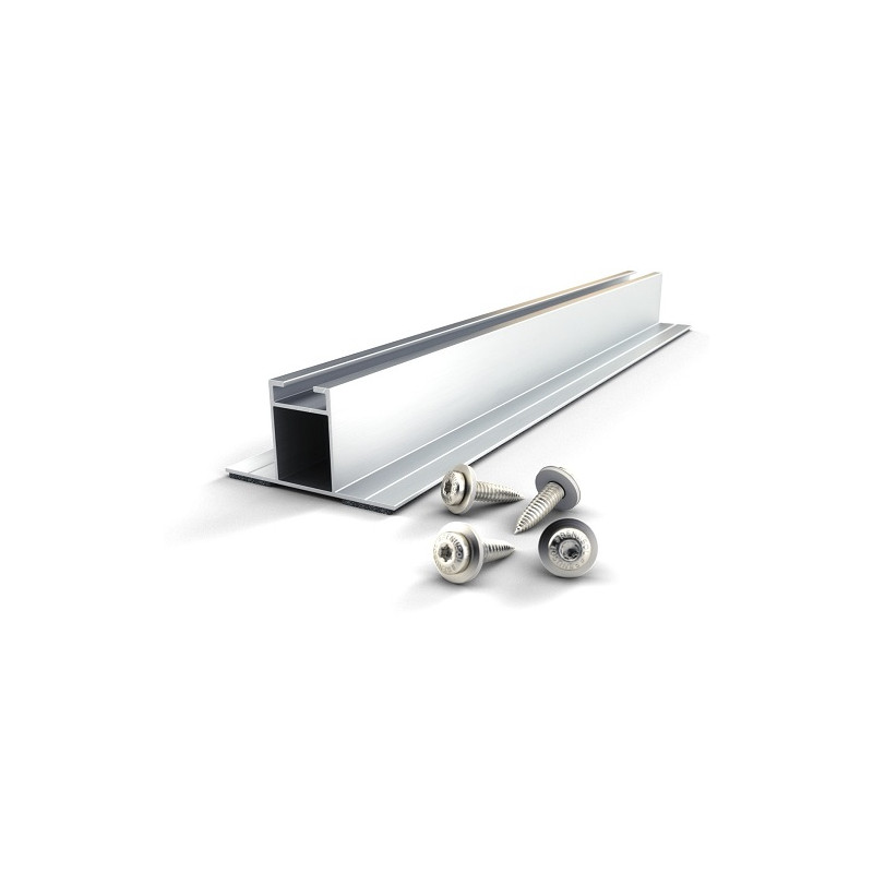 Renusol MS+ système sur bac acier - portrait