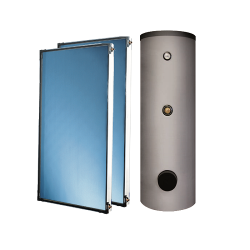 Kit CESI Alliantz 200L simple échangeur & 2 capteurs