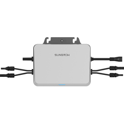 Sungrow micro-onduleurs S1000S - 1 pour 2