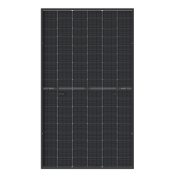 Module TCL Solar 500Wc bi-verre bifacial transparent