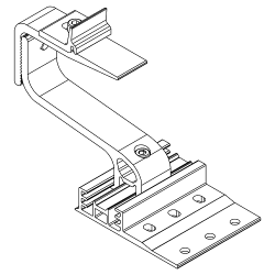 K2 Crochet SingleHook - CrossHook 4S (Singlerail)