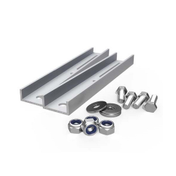 Rails de rallonge pour ConSole+ (composé de 2 rails et 1 sachet visserie)