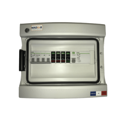 Coffret de protection AC APS ELS 5K