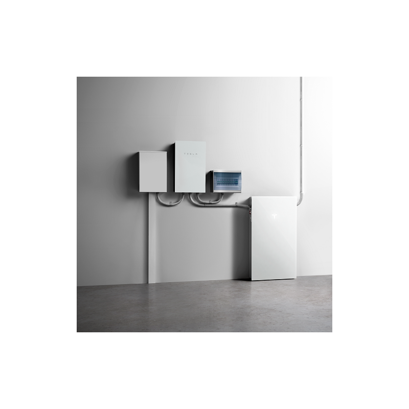 Tesla Backup Gateway 2 pour Powerwall 3 - Batterie de secours