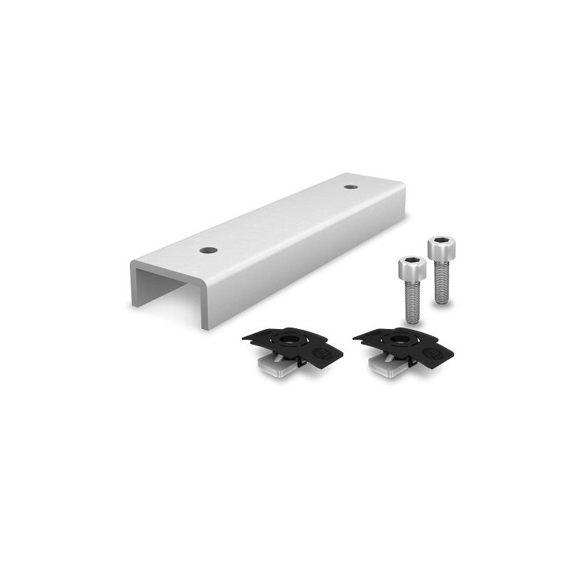 K2 Connecteur de rails pour speed clips