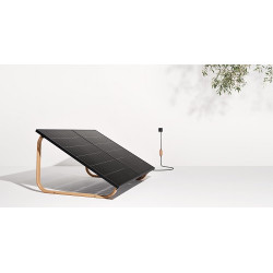 Dualsun PREASY - Prise type PLEXO étanche murale