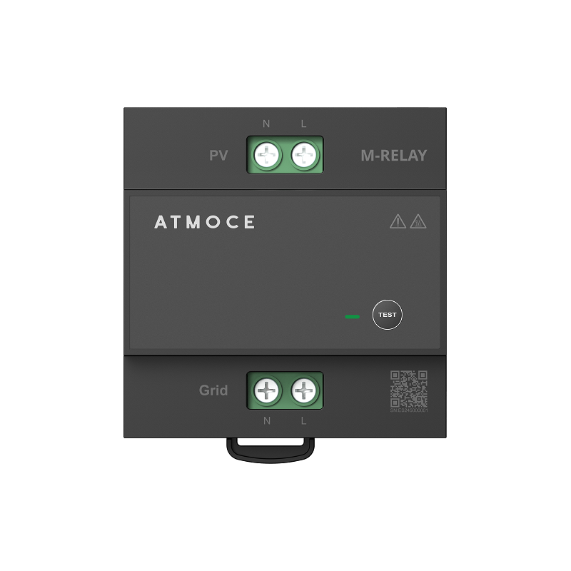 Atmoce M-Relay - Monophasé (MR100-S)