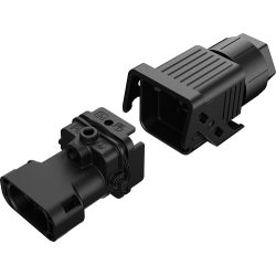 Atmoce adaptateur de jonction monophasé (MT-04003-A)