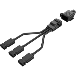 Atmoce adaptateur de jonction triphasé (MT-03205-A)