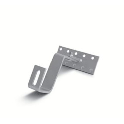 K2 Crochet Moine Nonne (chevron)