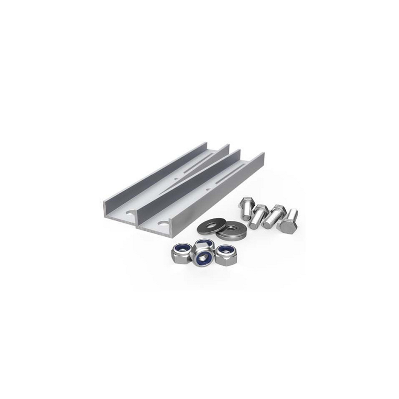 Rails de rallonge pour ConSole+ (composé de 2 rails et 1 sachet visserie)