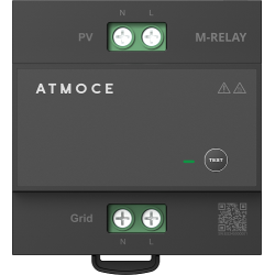 Atmoce M-Relay - Monophasé (MR100-S)