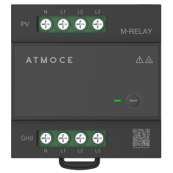 Atmoce M-Relay - Triphasé (MR100-T)
