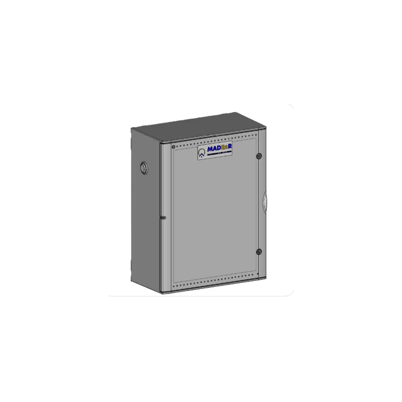 Coffret AC triphasé 125kW pour 1 onduleur de 101 à 165kW