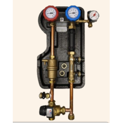 Dualsun station solaire PAC solarothermique (SUR COMMANDE)