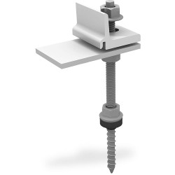 K2 vis à double filetage SingleRail M10 x 180 (2003272)
