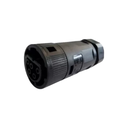 APSystems connecteur femelle pour QT2 triphasé