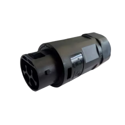 APSystems connecteur mâle pour QT2 triphasé