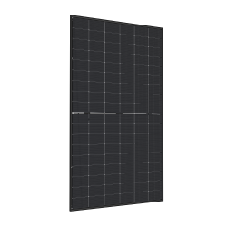 Module TCL Solar 500Wc bi-verre bifacial transparent