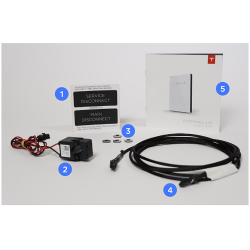 Tesla kit d'accessoires pour Backup Gateway