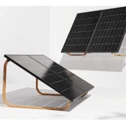 Dualsun PREASY - Panneau solaire pliable prêt-à-brancher 420 Wc