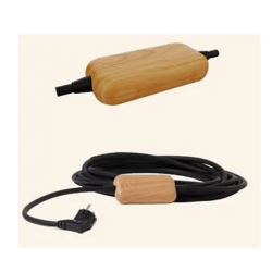 Dualsun PREASY - Câble d'alimentation 10m avec boitier de suivi intégré Wifi