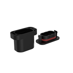 Atmoce embout de terminaison triphasé (MA-CAP-003)