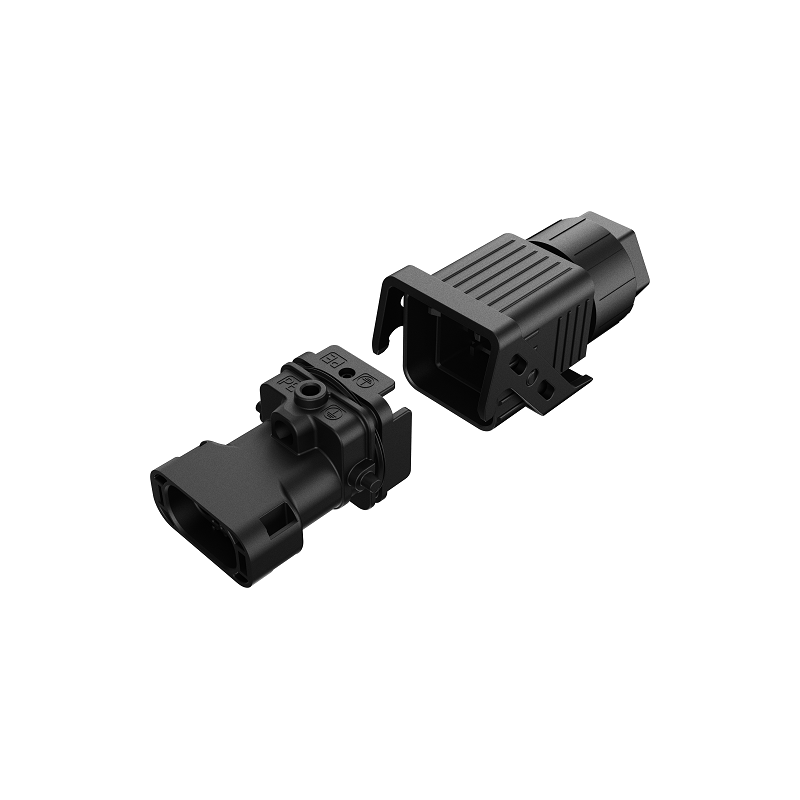 Atmoce adaptateur de jonction monophasé (MT-04003-A)