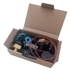 DualSun kit raccords SPRING4 (entrée/sortie) pour Solarothermie (SUR COMMANDE)