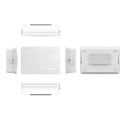 Atmoce coffret AC M-Combiner 3.6 kVA Version ABB - Monophasé (MC100L)