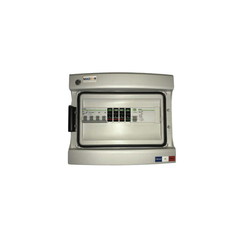 Coffret de protection AC APS ELS 5K