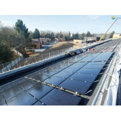 Module DualSun Flash 500 Wc bi-verre TOPCon 2.0