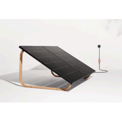 Dualsun PREASY - Panneau solaire pliable prêt-à-brancher 420 Wc