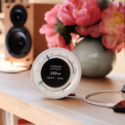 Afficheur ECOJOKO pour compteur Linky