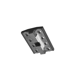 Esdec FlatFix Fusion - Etier universel avec liaison équipotentielle (1003022-B)