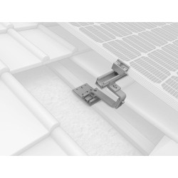 K2 Crochet SingleHook - CrossHook 4S (Singlerail)