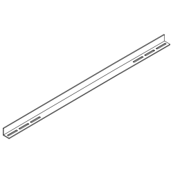 K2S Dome 6 porter long pour longueur module 1743-2150mm (2003151)