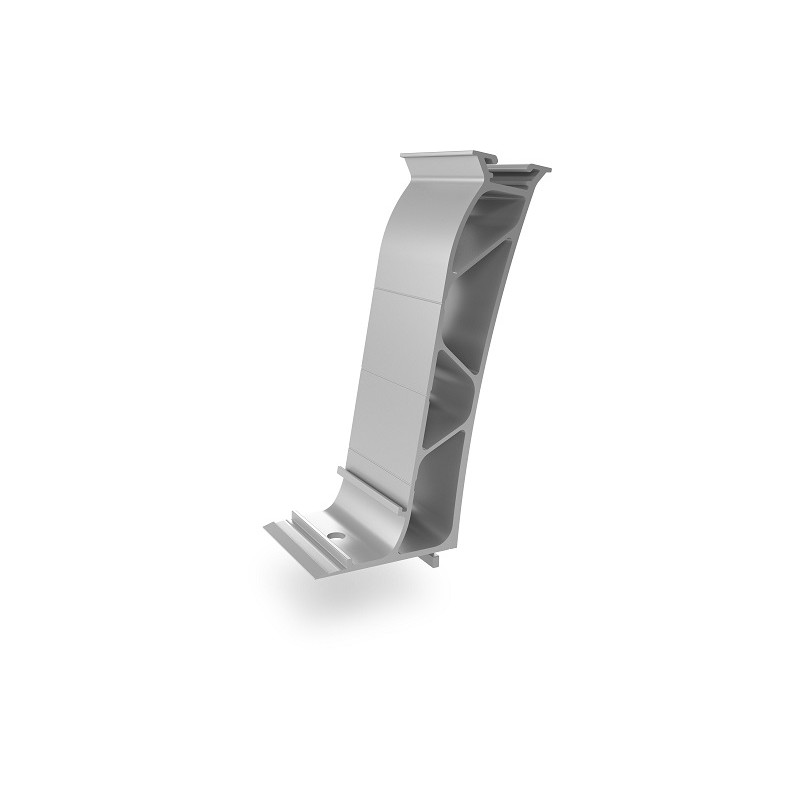 K2 Dome 6.10 Xpress Peak - Composant pour l'élévation du module 10°