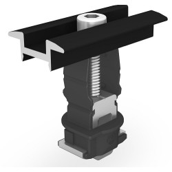 K2 étrier universel (intermédiare) cadre 20 à 40mm