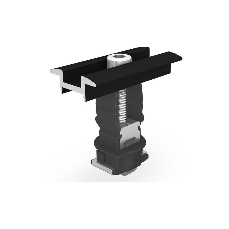 K2 étrier universel (intermédiare) cadre 20 à 40mm