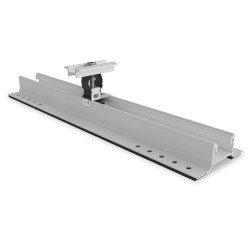 K2 MiniRail MK2 Set 0.38m avec 4 vis (200211)